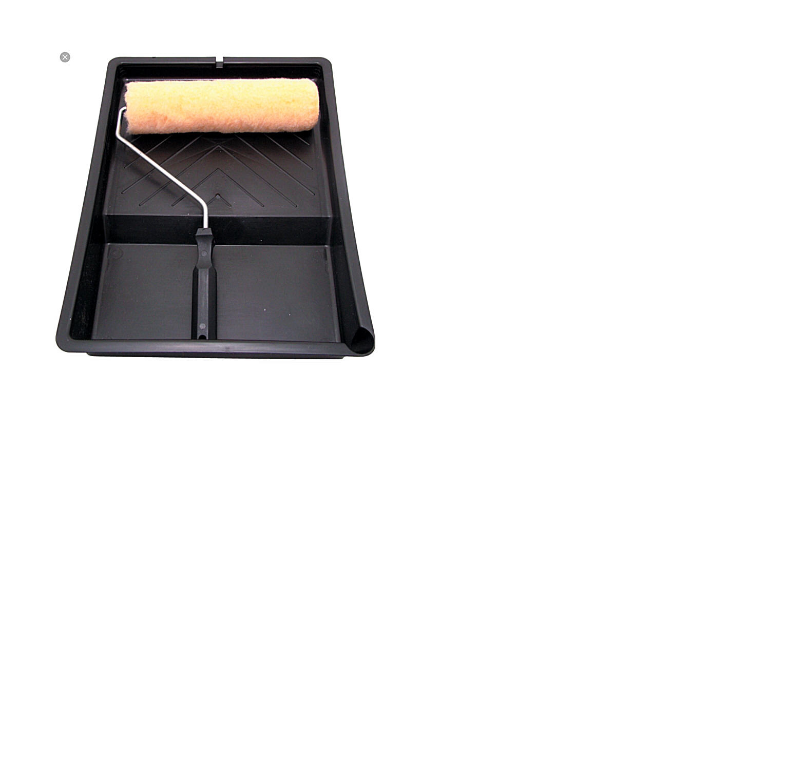 9 Inch Paint Roller & Tray Elevator Equipment